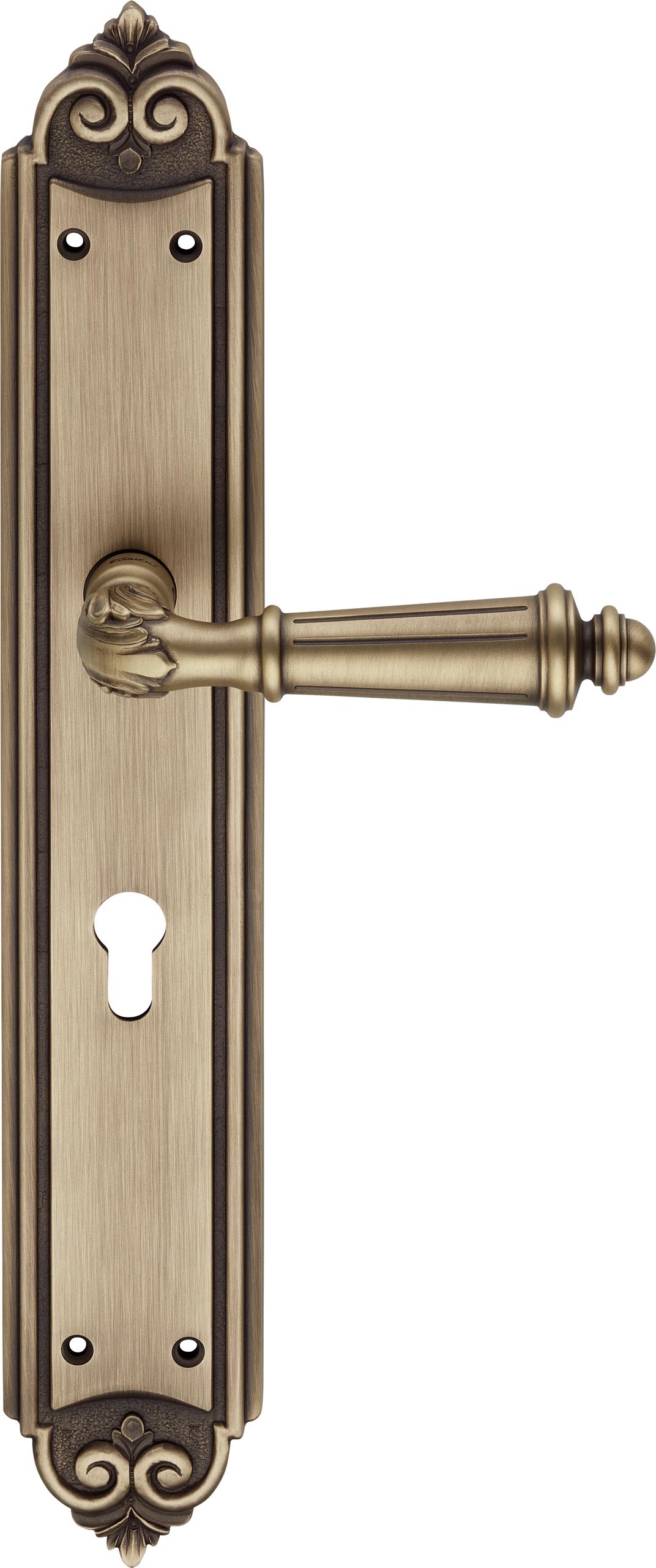 Klamka na szyldzie Big art.1610 - Linea Calì