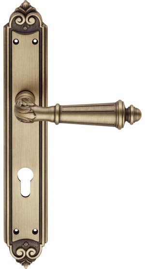 Klamka na szyldzie Small art.1611 - Linea Calì