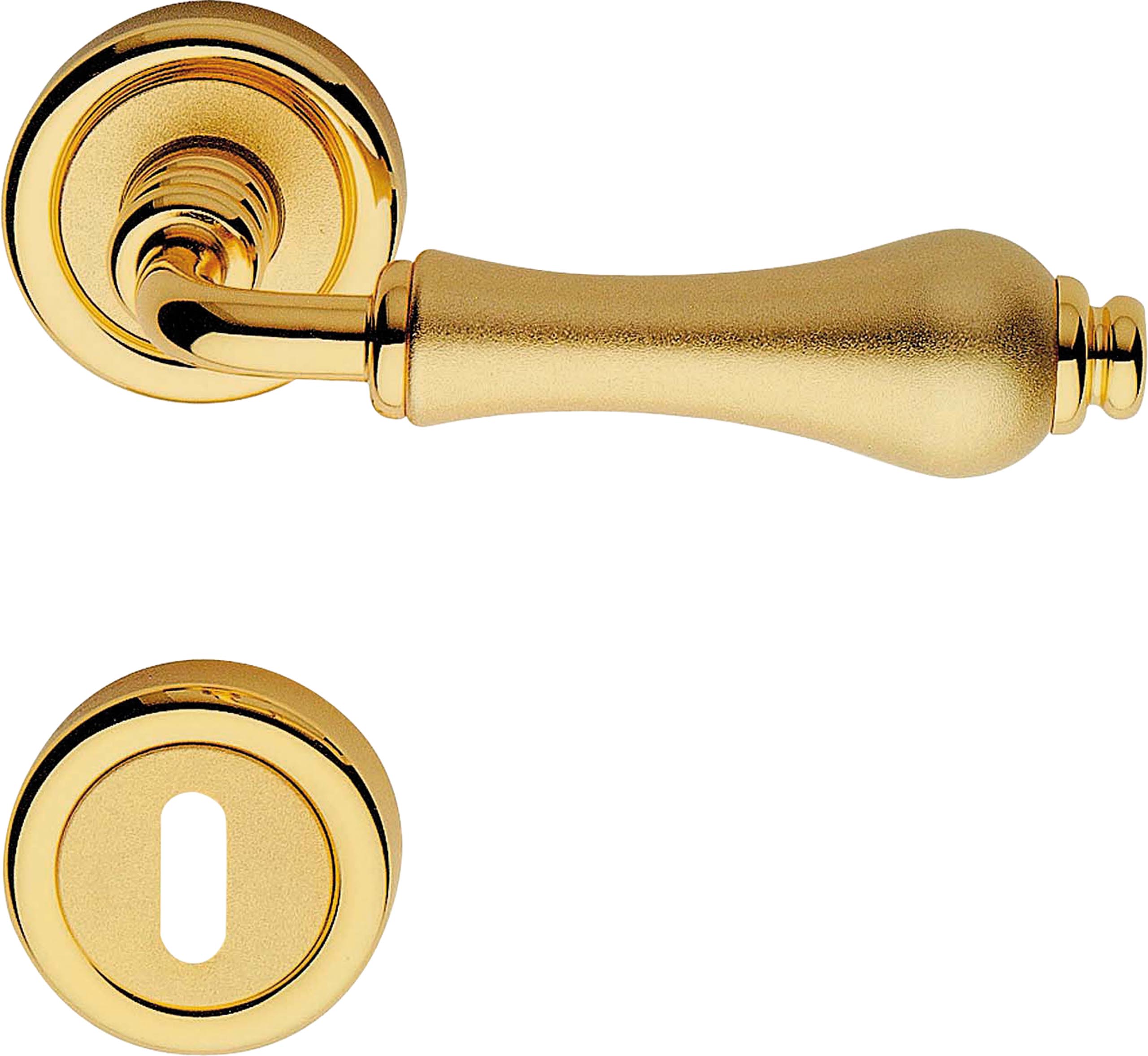 Klamka na rozecie art.103 - Linea Calì