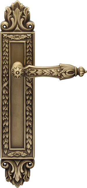 Klamka na szyldzie Big art.1641 - Linea Calì