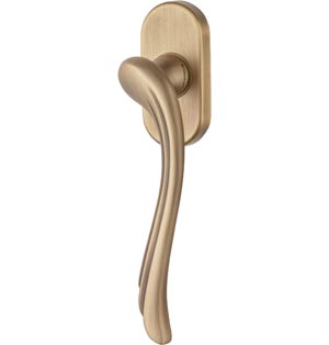 Оконная ручка с механизмом DK SmartBlock - Linea Calì