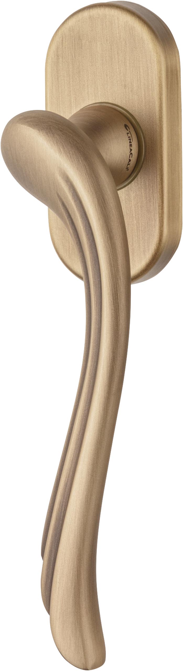 Оконная ручка с механизмом DK SmartBlock - Linea Calì