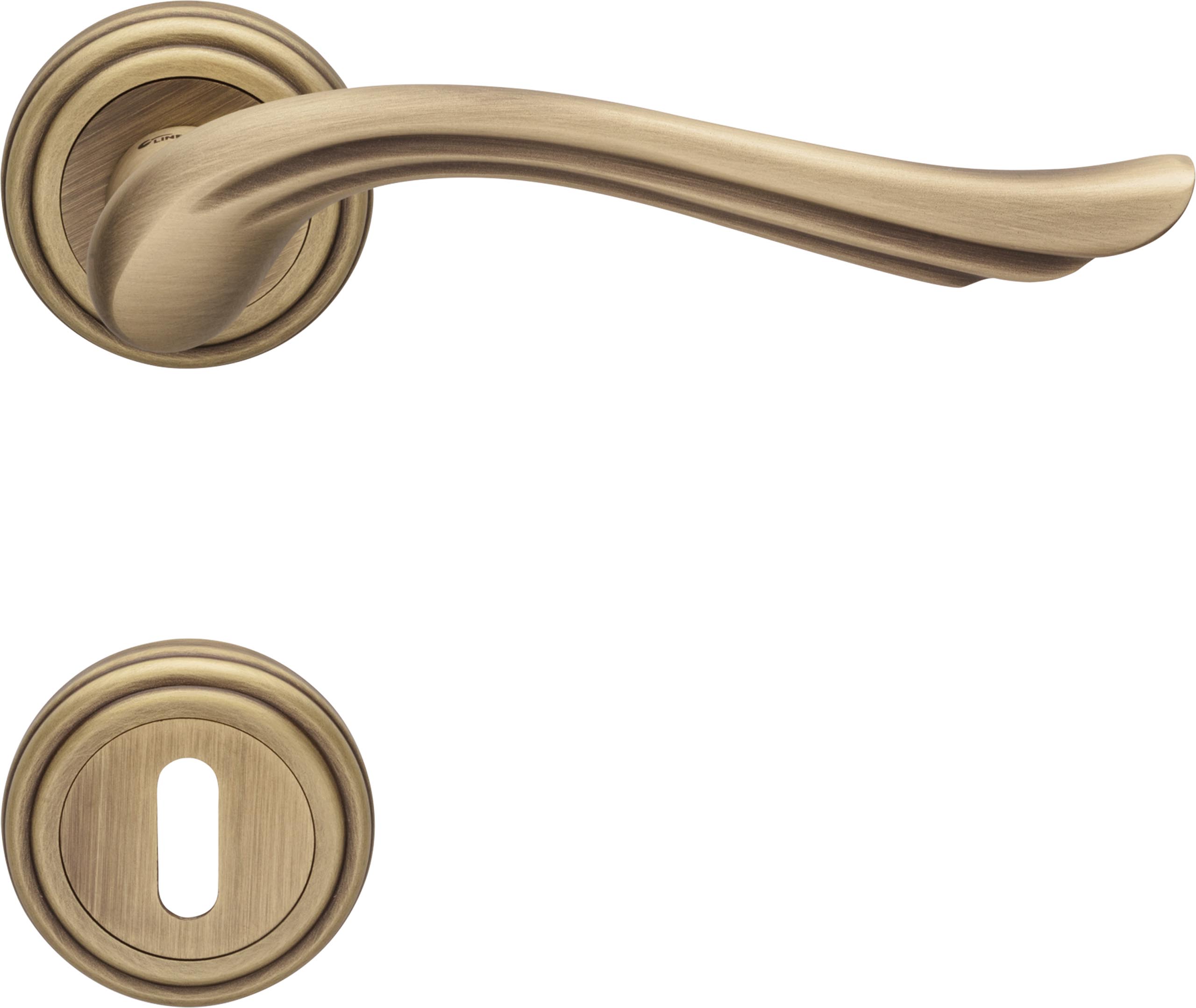 Ручка на розетке art.011 - Linea Calì