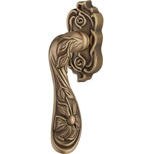 Оконная ручка с механизмом DK SmartBlock - Linea Calì