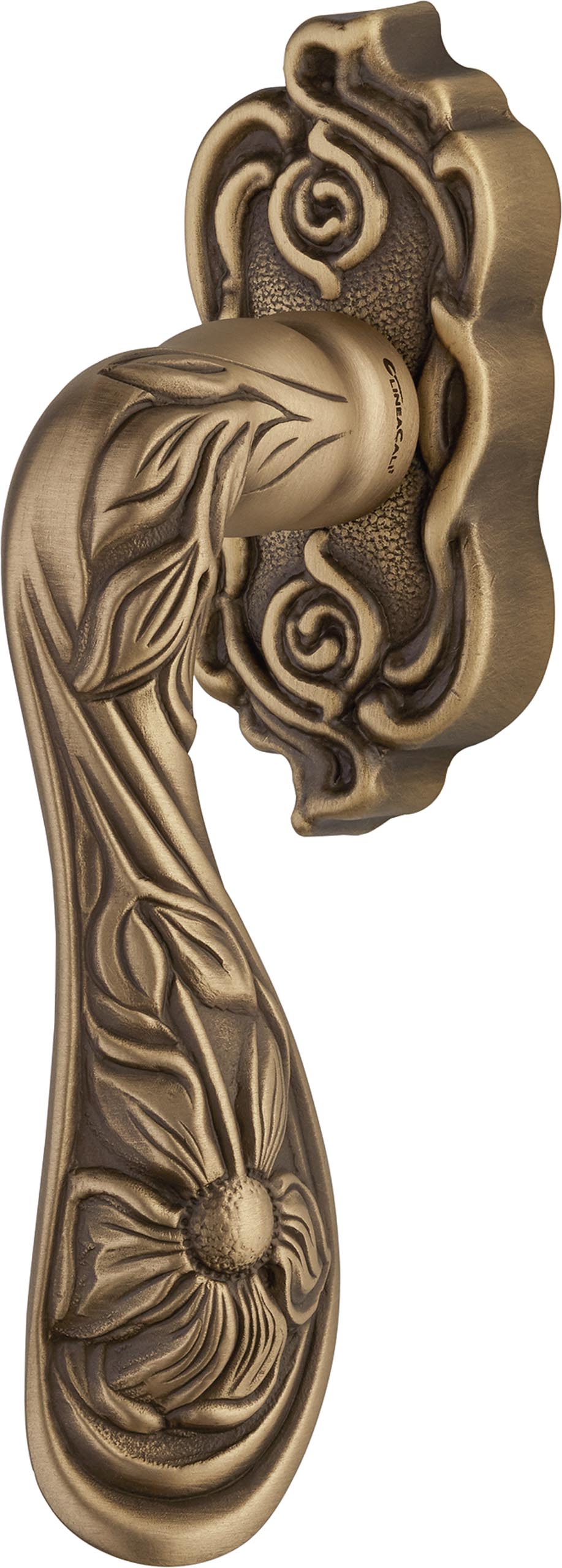 Оконная ручка с механизмом DK SmartBlock - Linea Calì