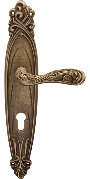 Ручка на планке art.1165 - Linea Calì