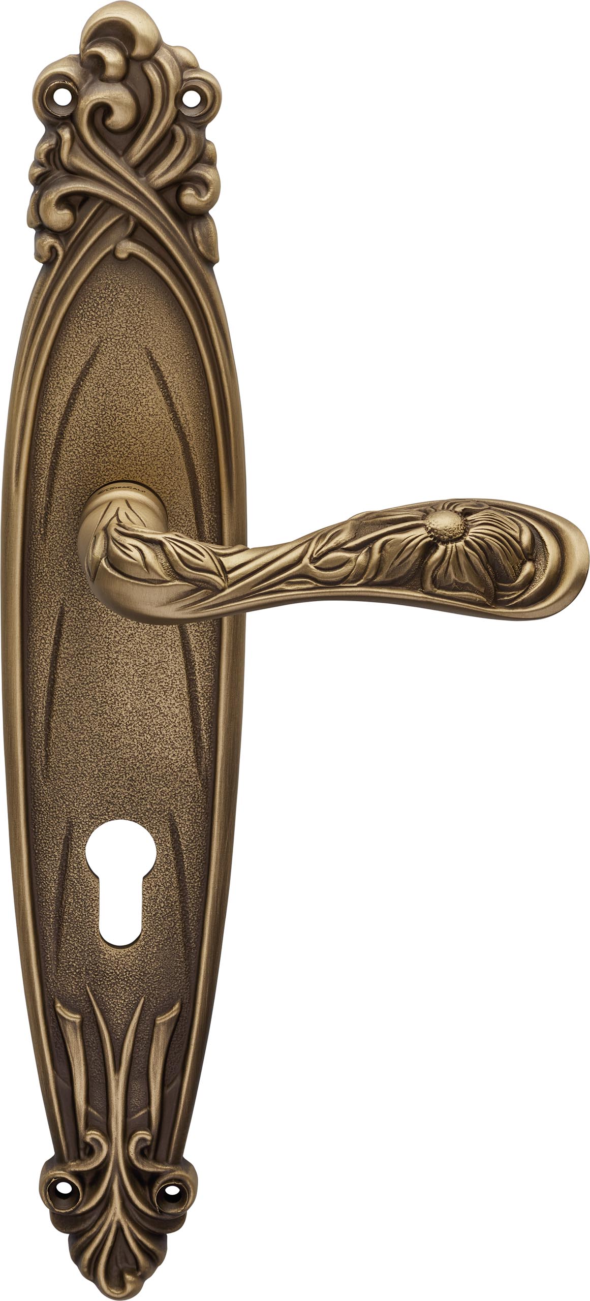 Ручка на планке art.1165 - Linea Calì