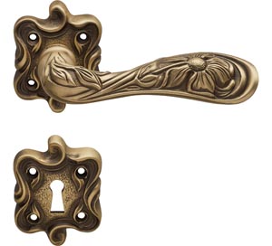 Ручка на розетке art.091 - Linea Calì