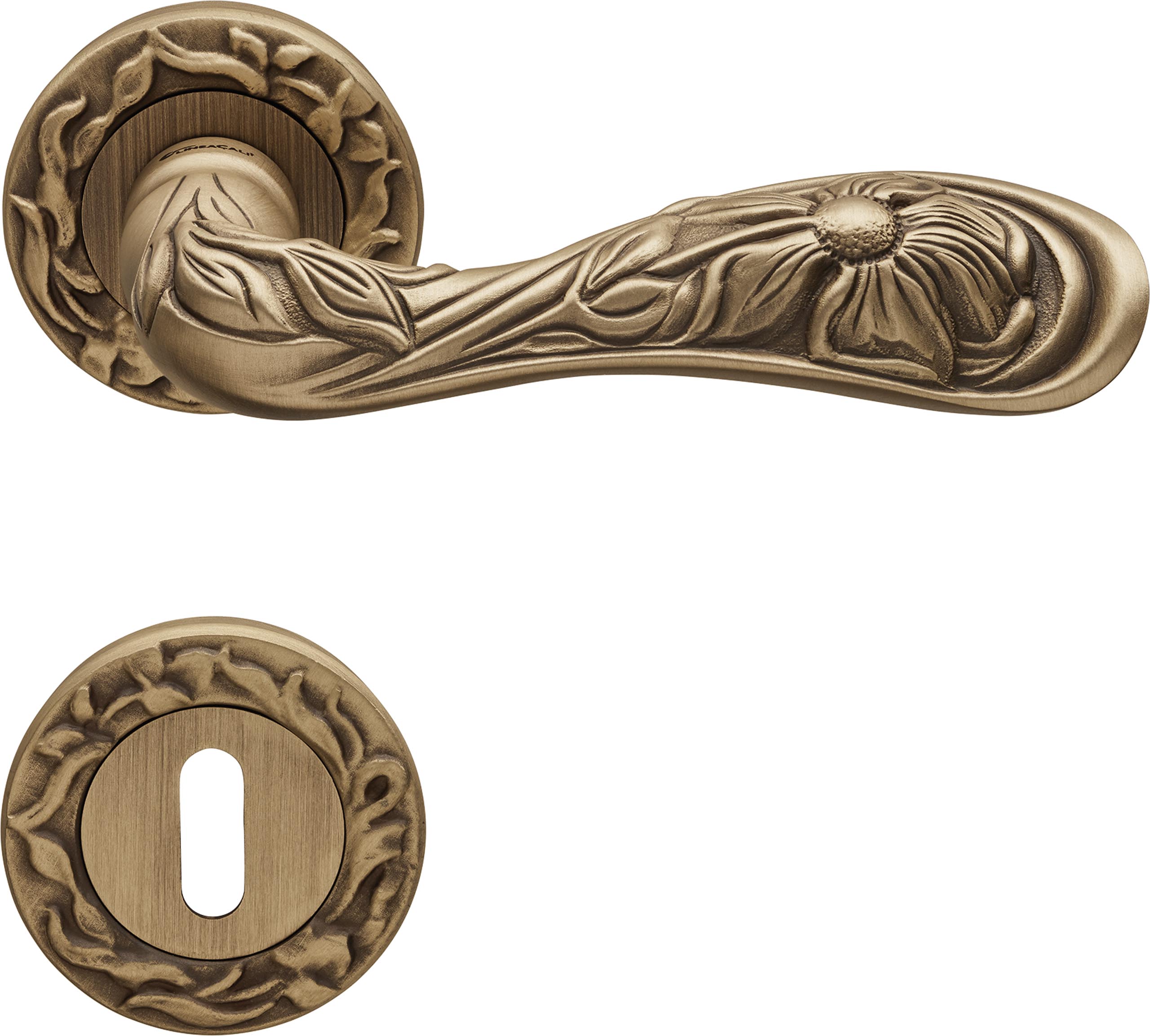 Ручка на розетке art.113 - Linea Calì