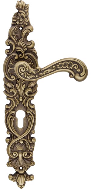 Klamka na szyldzie art.1520 - Linea Calì