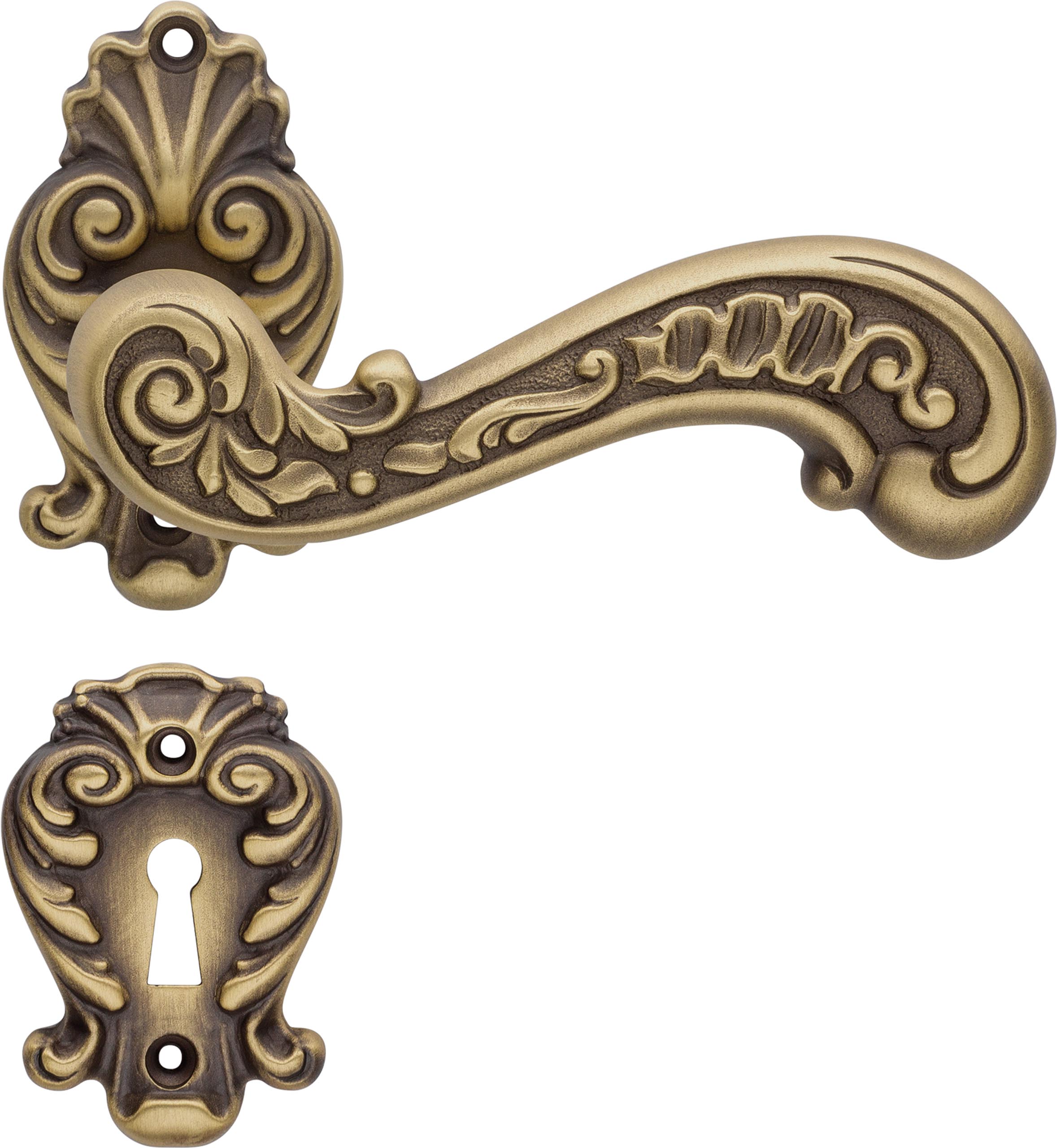 Klamka na rozecie art.015 - Linea Calì