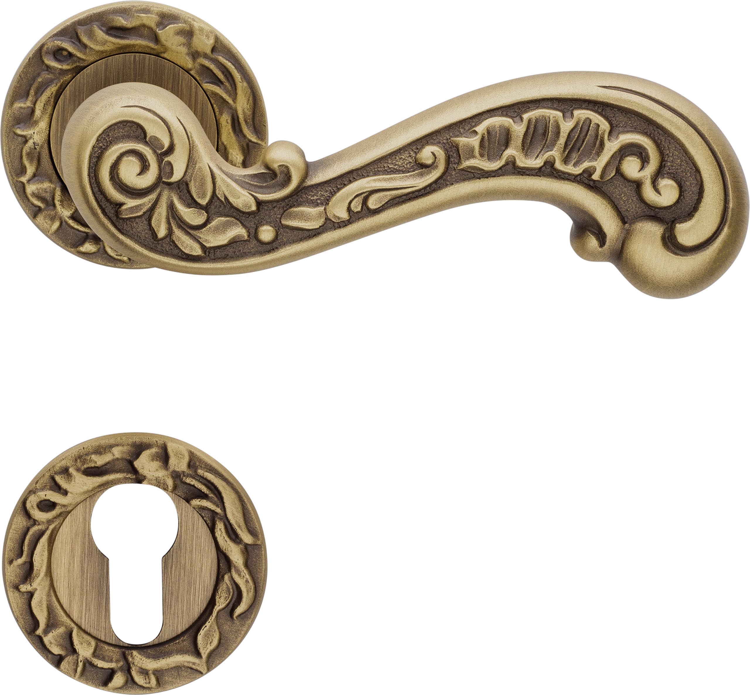 Klamka na rozecie art.113 - Linea Calì