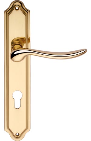 Ручка на планке art.488 - Linea Calì