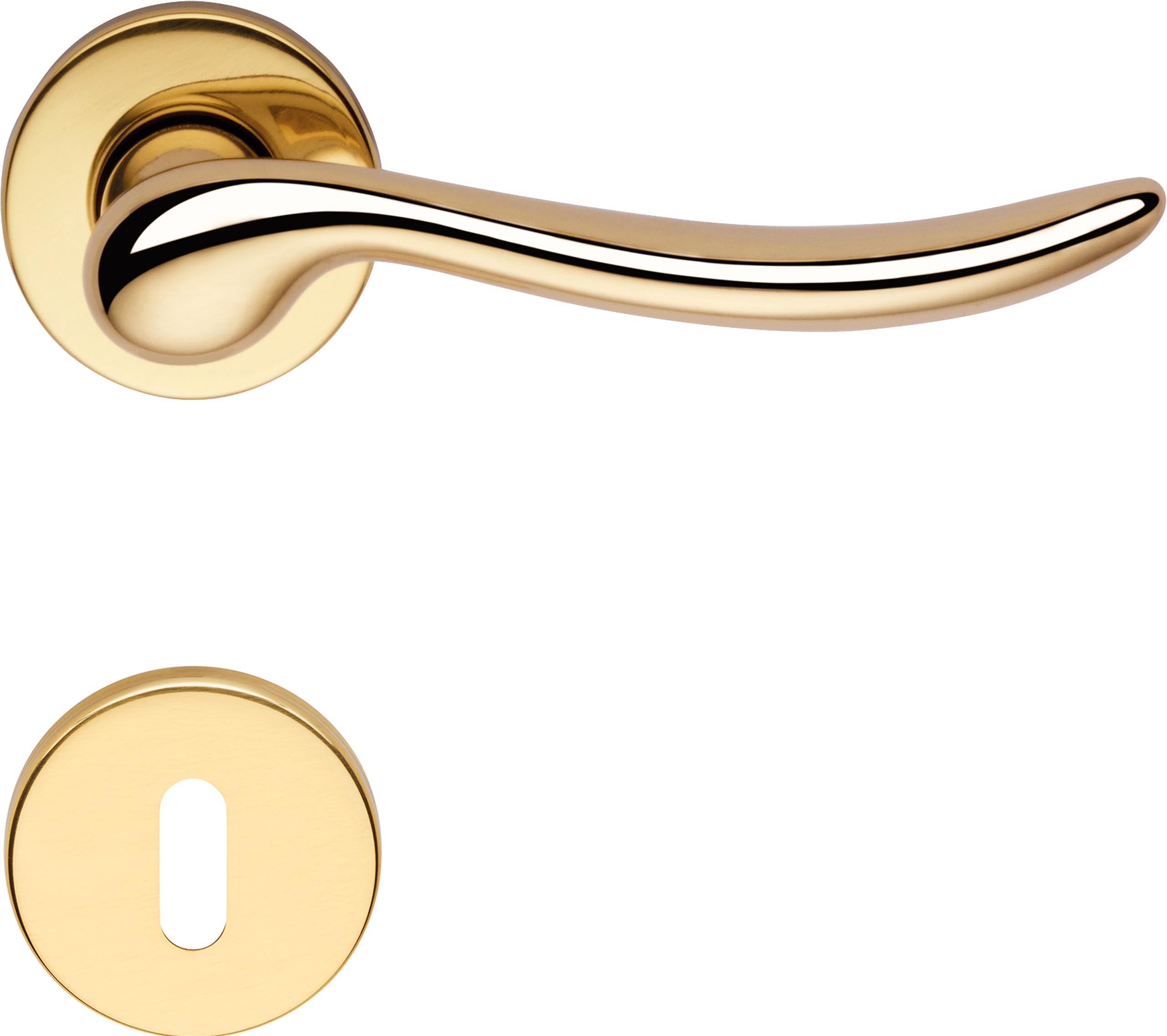 Ручка на розетке art.027 - Linea Calì