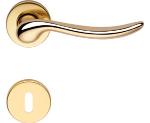 Ручка на розетке art.027 - Linea Calì