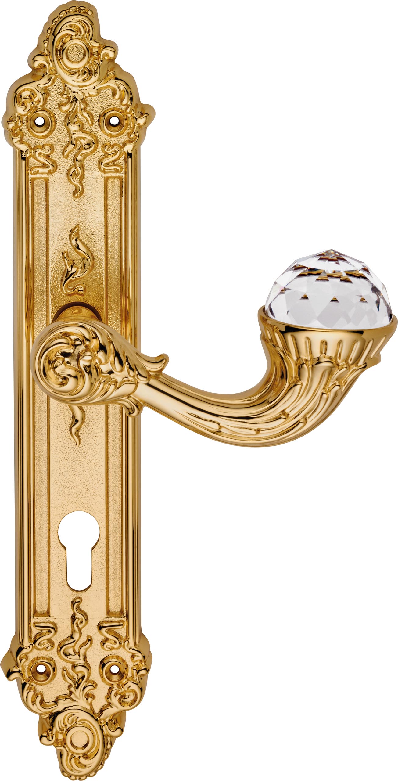 Klamka na szyldzie art.1308 - Linea Calì