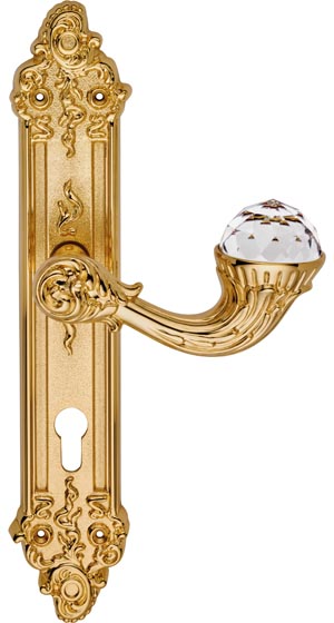 Klamka na szyldzie art.1308 - Linea Calì