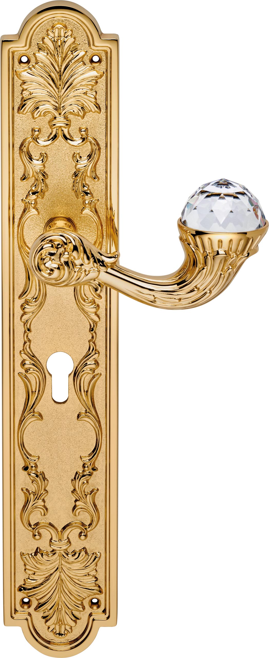 Klamka na szyldzie art.1405 - Linea Calì