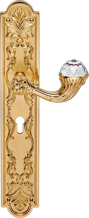 Klamka na szyldzie art.1405 - Linea Calì