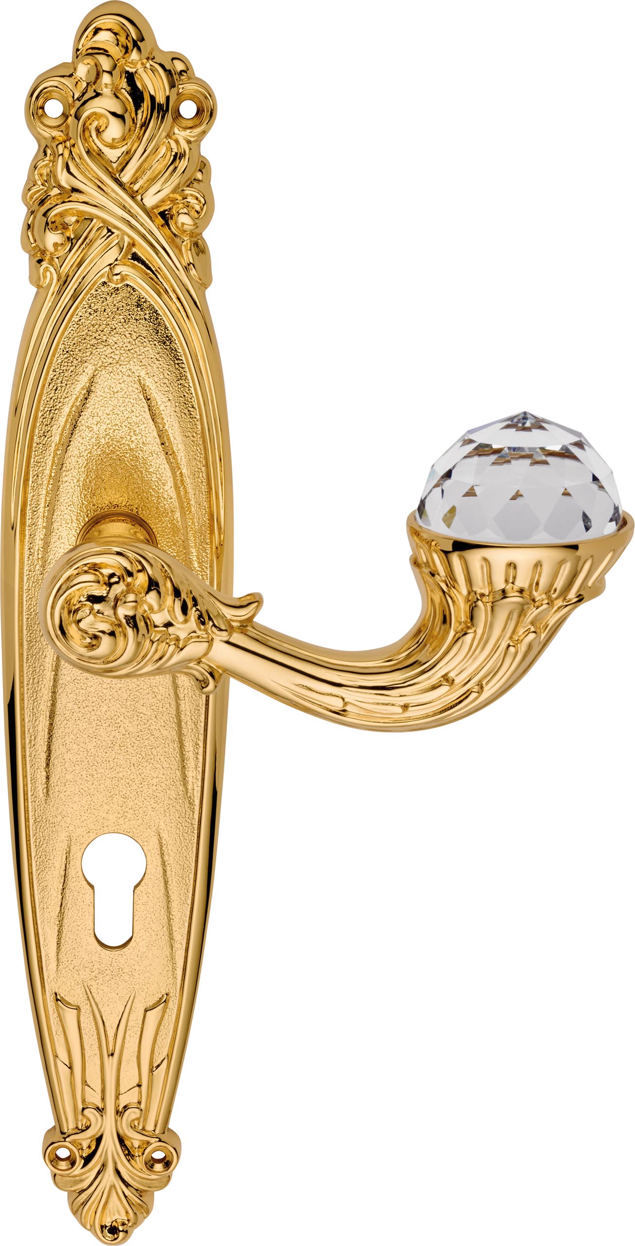 Klamka na szyldzie art.1165 - Linea Calì