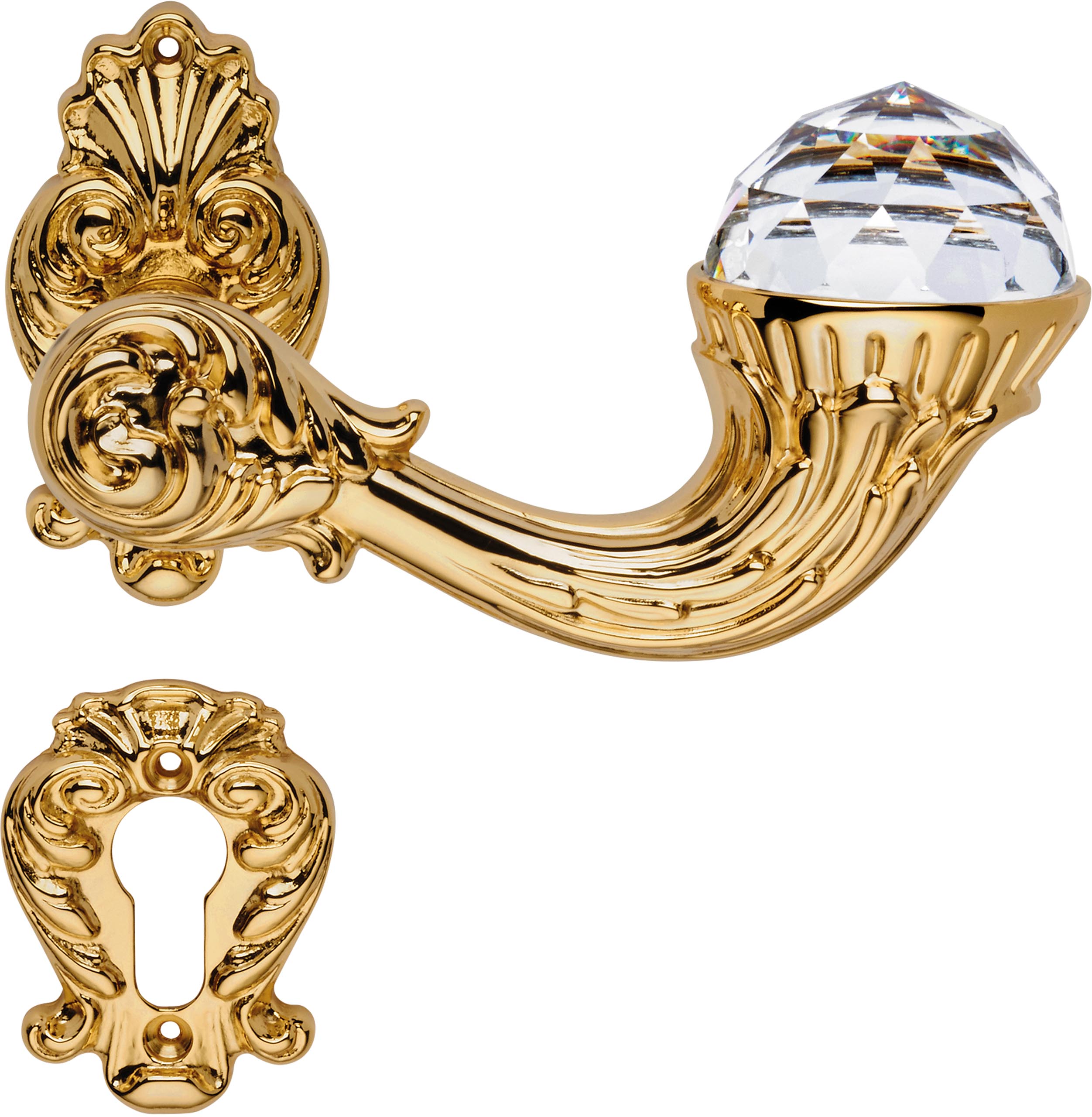 Klamka na rozecie art.015 - Linea Calì