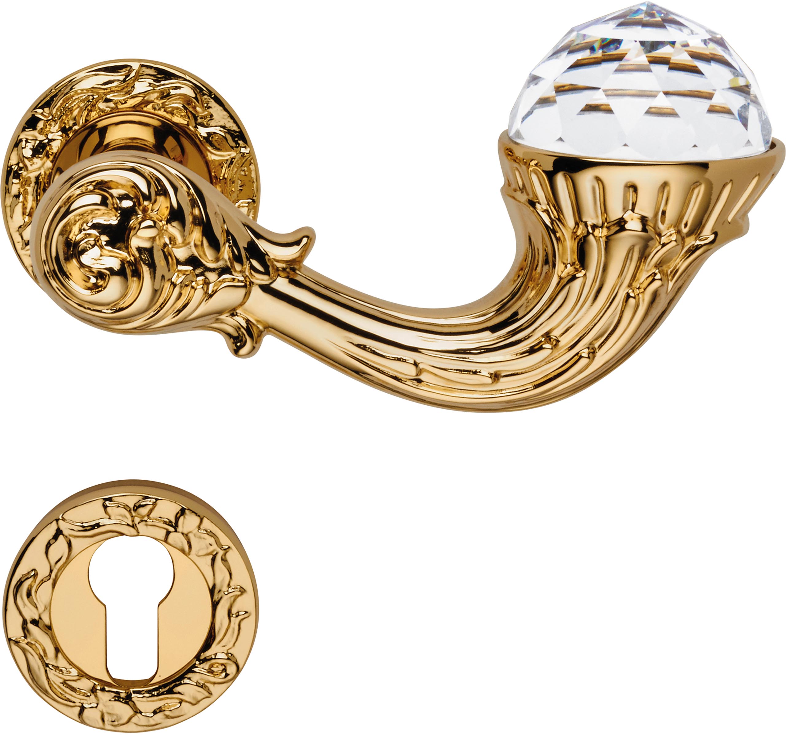 Klamka na rozecie art.113 - Linea Calì