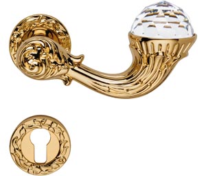 Klamka na rozecie art.113 - Linea Calì