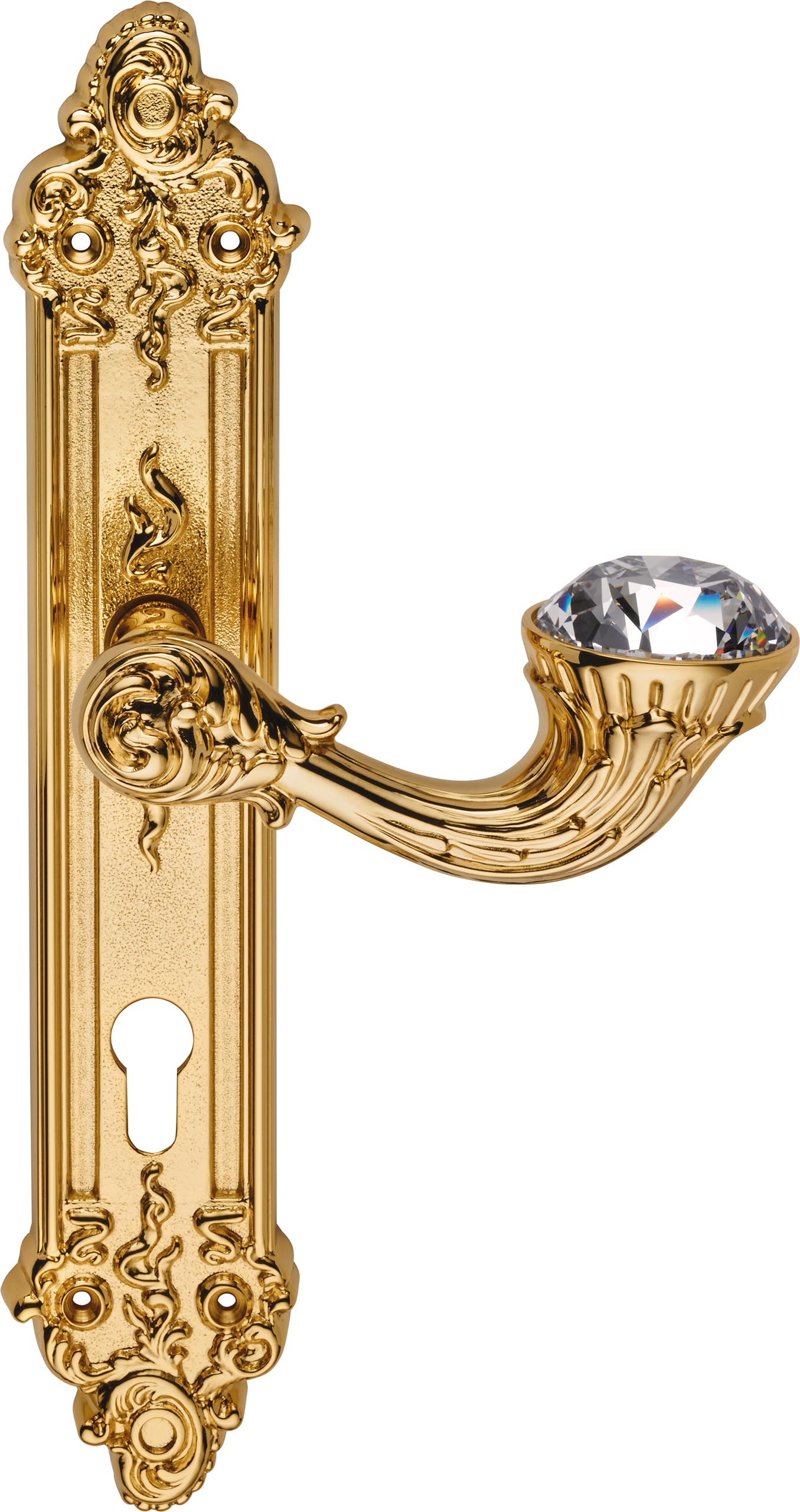 Klamka na szyldzie art.1308 - Linea Calì