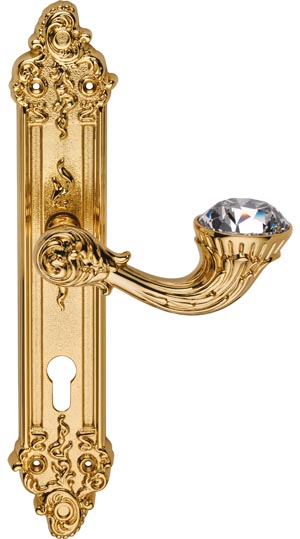 Klamka na szyldzie art.1308 - Linea Calì