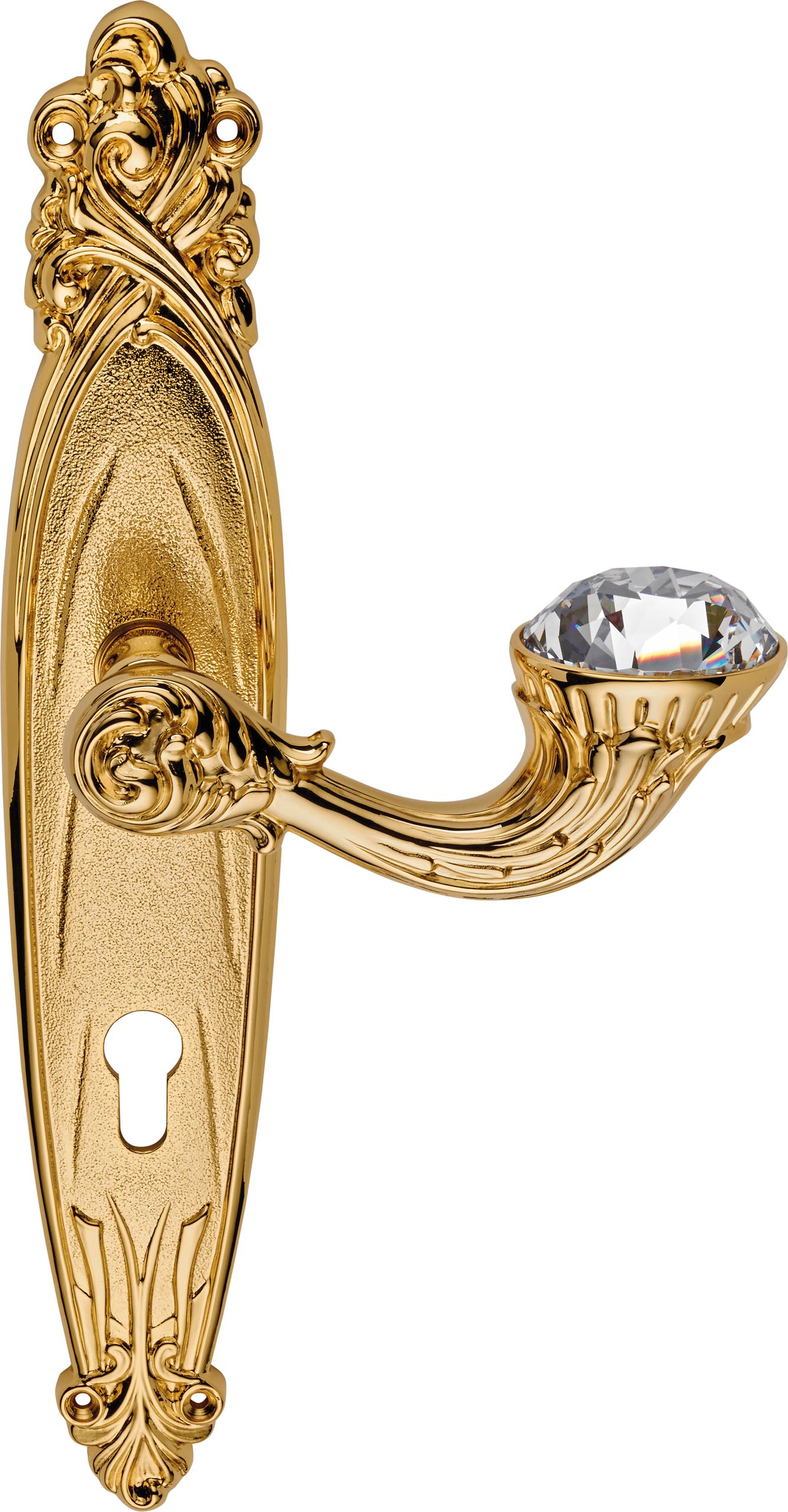 Klamka na szyldzie art.1165 - Linea Calì