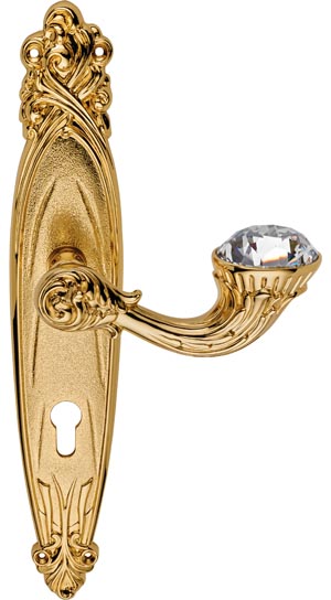 Klamka na szyldzie art.1165 - Linea Calì