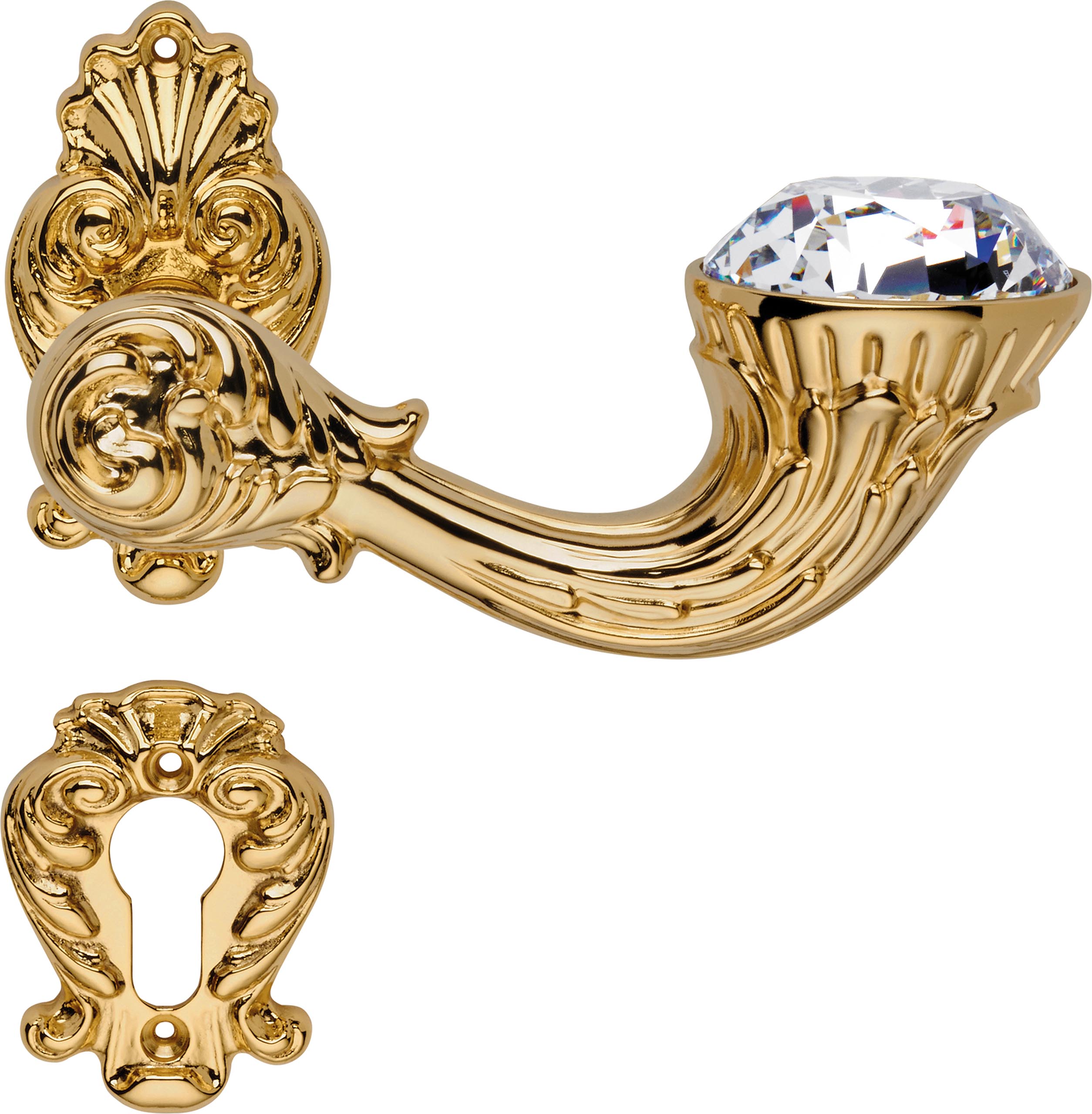 Klamka na rozecie art.015 - Linea Calì