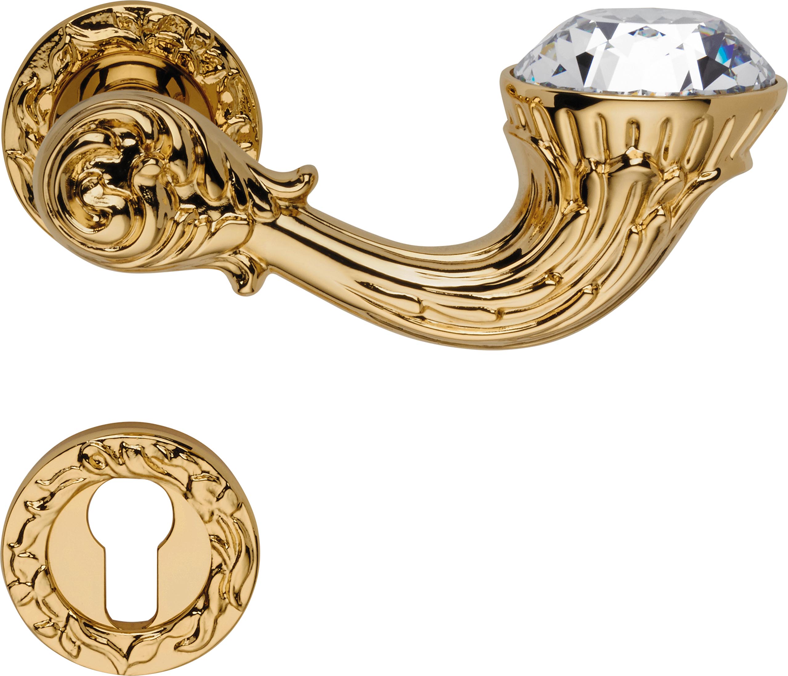 Klamka na rozecie art.113 - Linea Calì