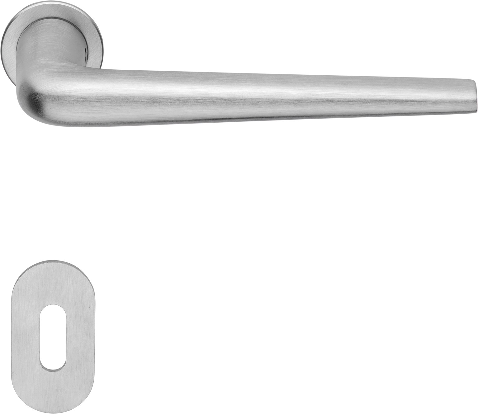 Klamka na Minimal rozecie - Linea Calì