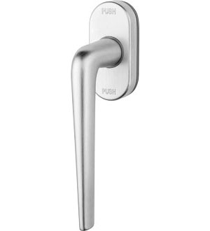 Klamka do okna z systemem SmartBlock - Linea Calì