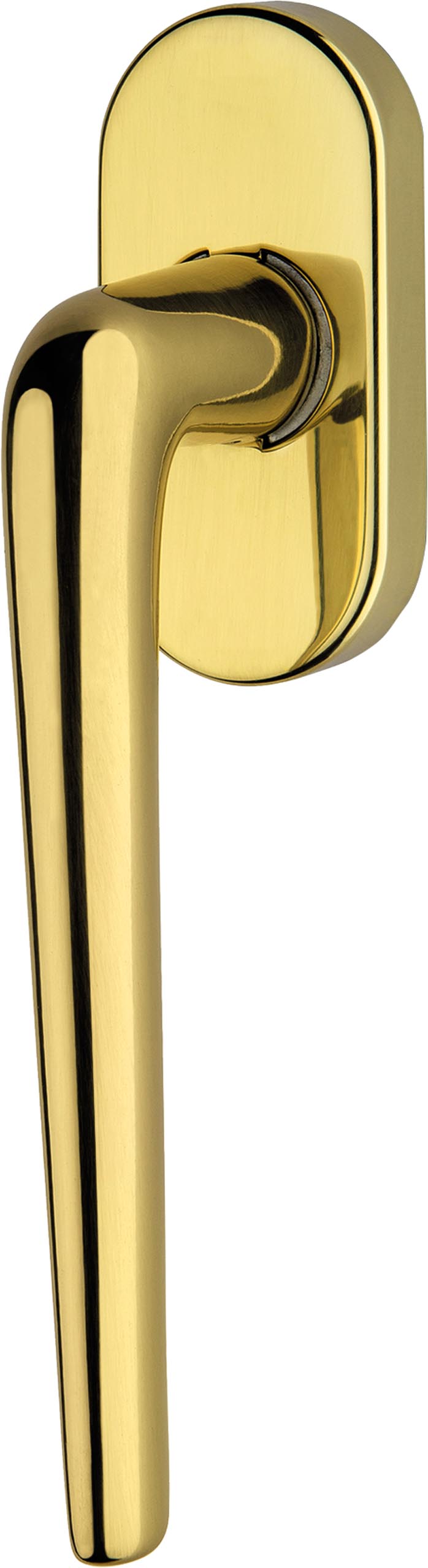 Window handle with DK movement 4 clicks - Linea Calì