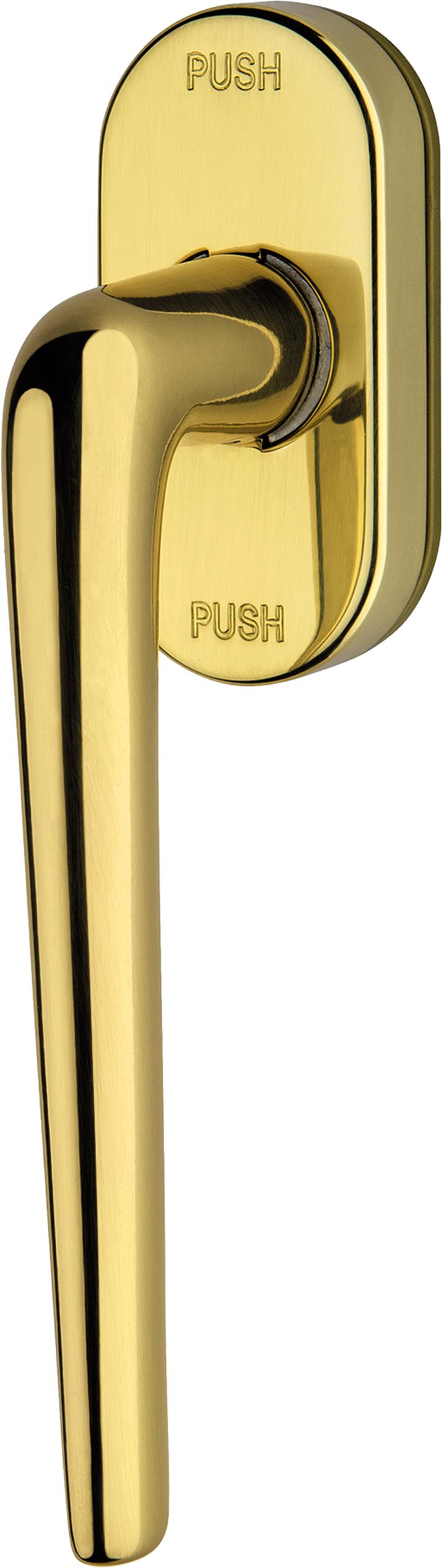 Window handle with DK SmartBlock movement - Linea Calì