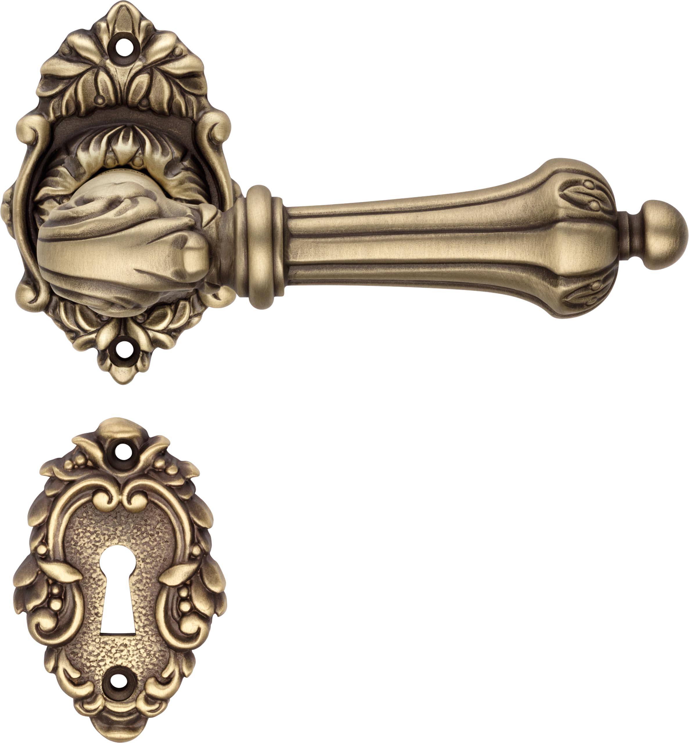 Klamka na rozecie art.008 - Linea Calì