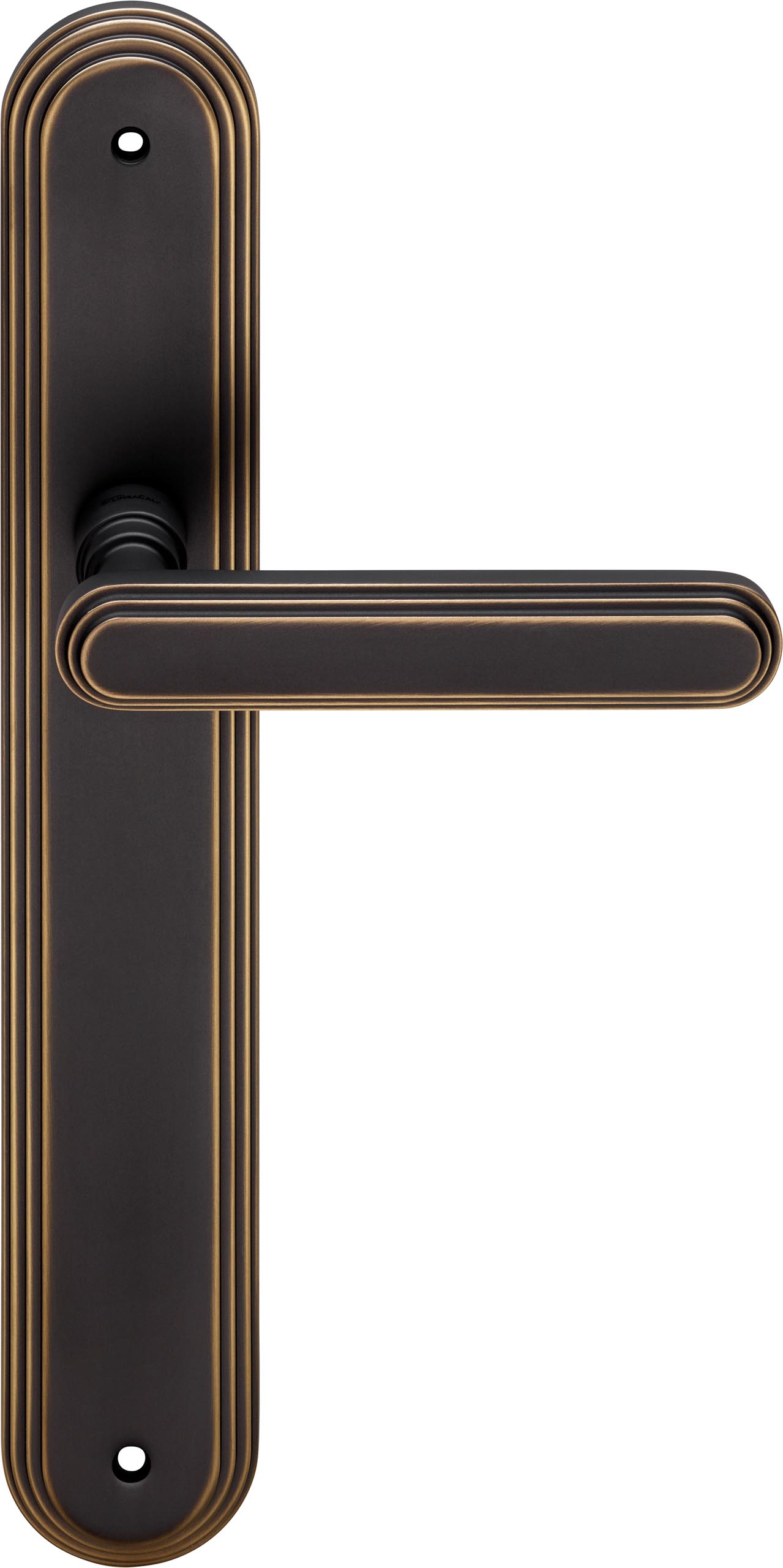 Klamka na szyldzie art.1670 - Linea Calì