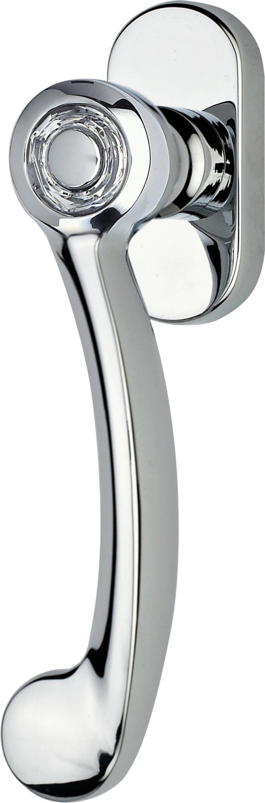 Оконная ручка с механизмом DK SmartBlock - Linea Calì