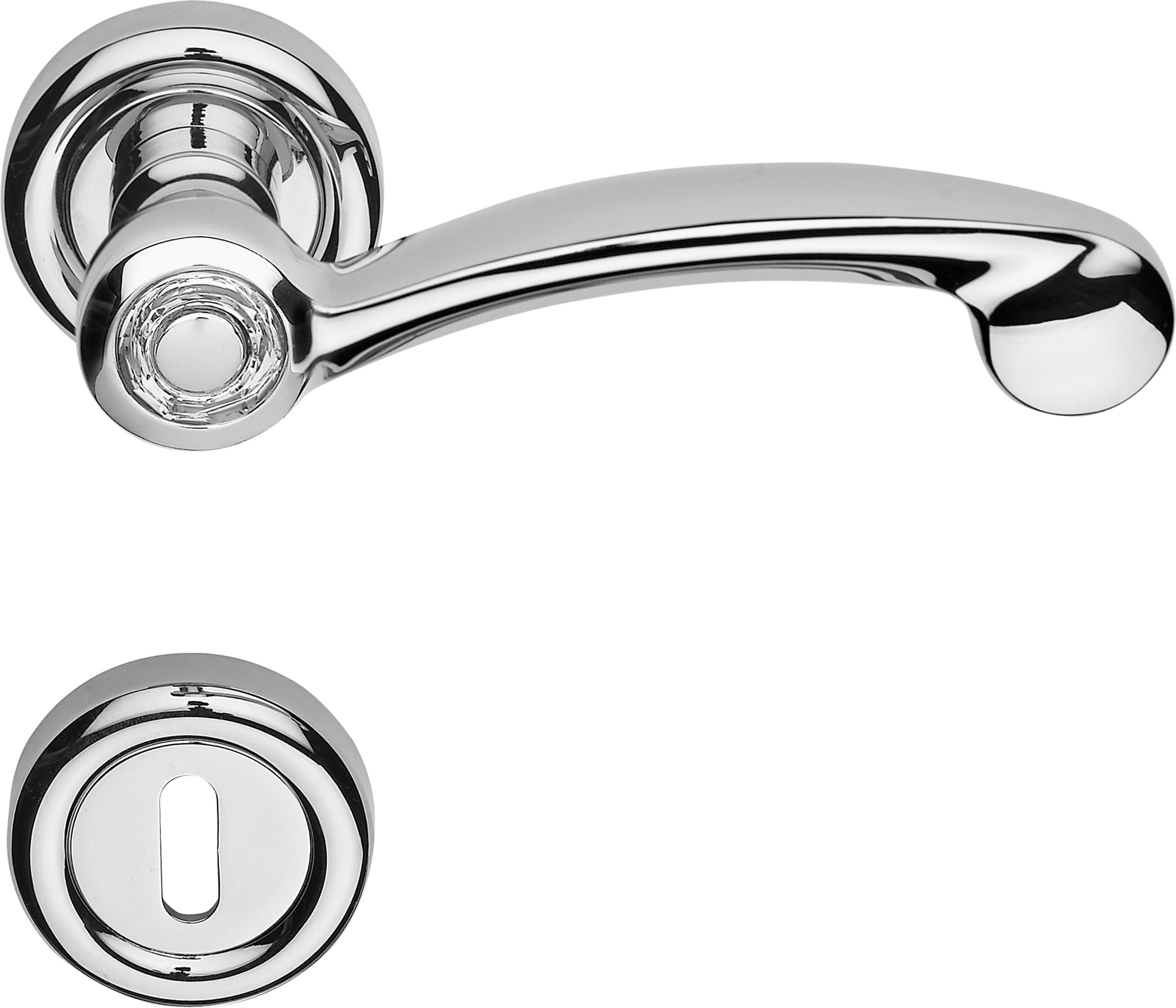 Ручка на розетке art.103 - Linea Calì