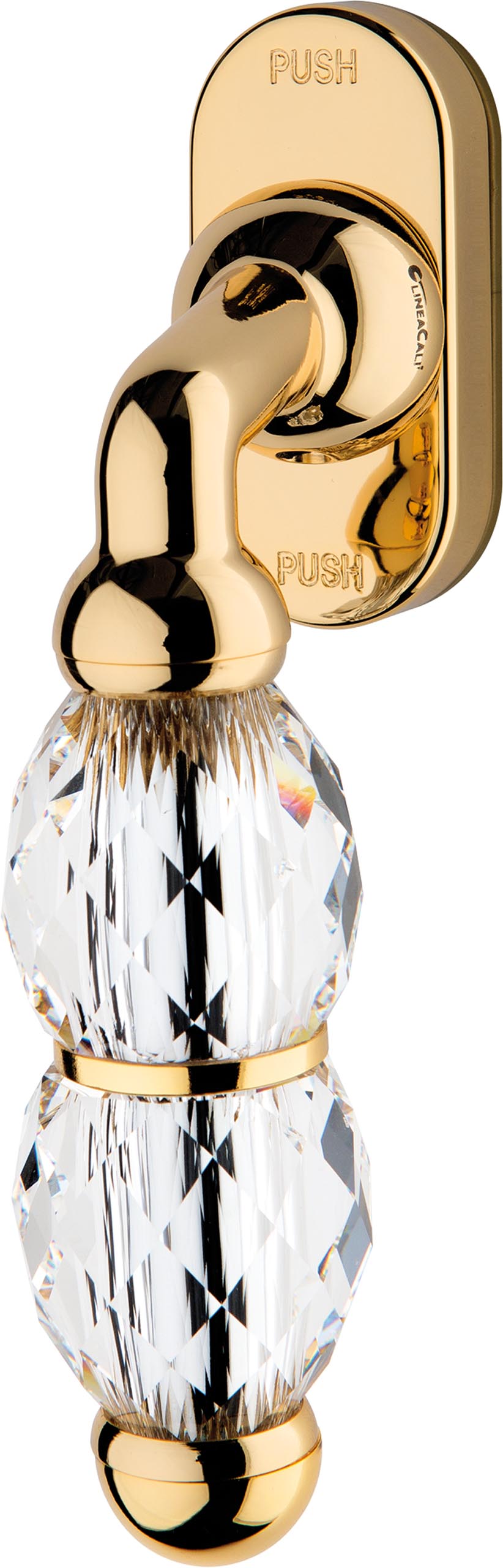 Klamka do okna z systemem SmartBlock - Linea Calì