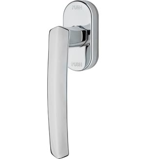 Klamka do okna z systemem SmartBlock - Linea Calì