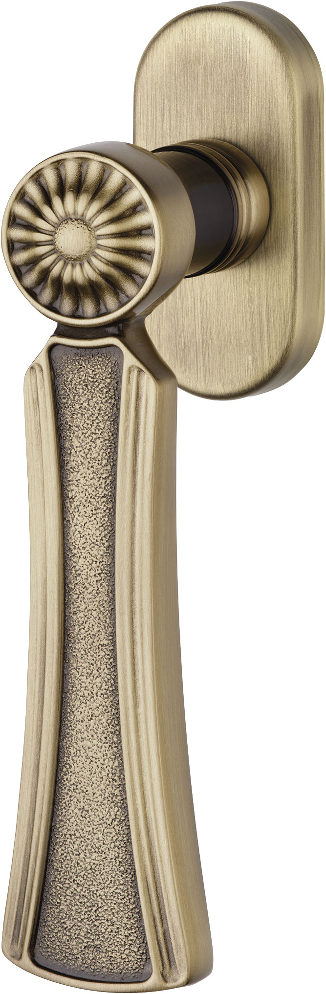 Оконная ручка с механизмом DK SmartBlock - Linea Calì