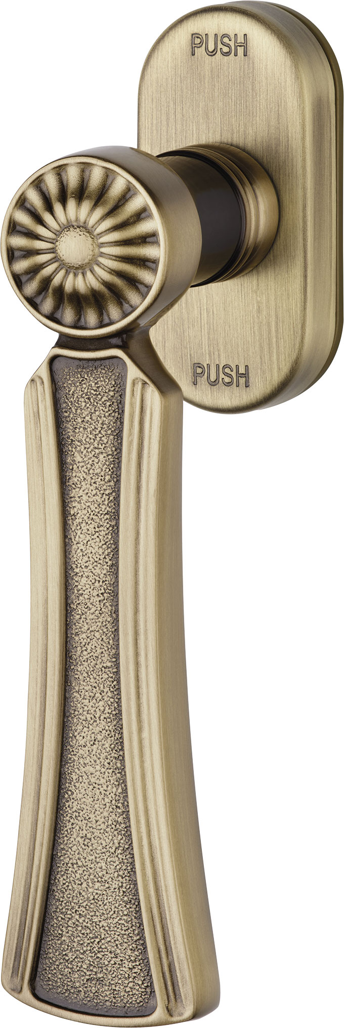 Оконная ручка с невидимой системой анти-взлом SmartBlock - Linea Calì