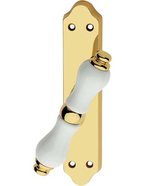 Klamka okienna - Linea Calì