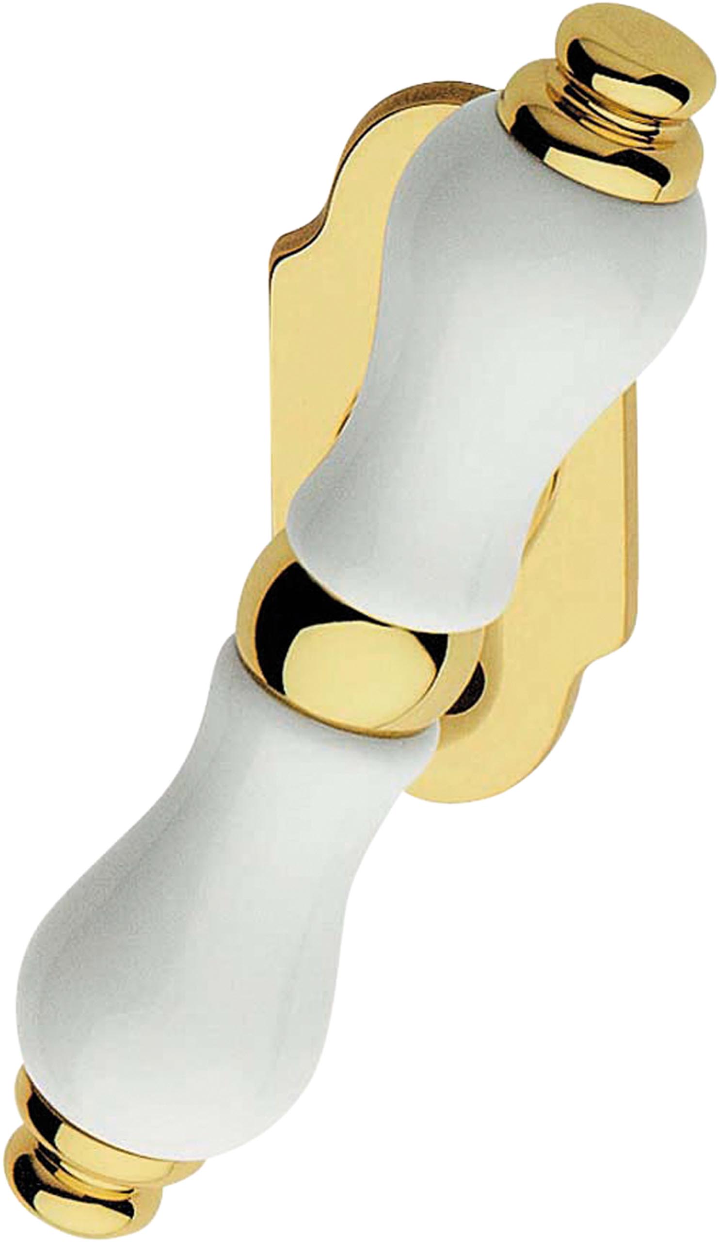 Klamka okienna export kwadratowa 7 mm  - Linea Calì