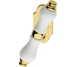 Klamka okienna export kwadratowa 7 mm  - Linea Calì