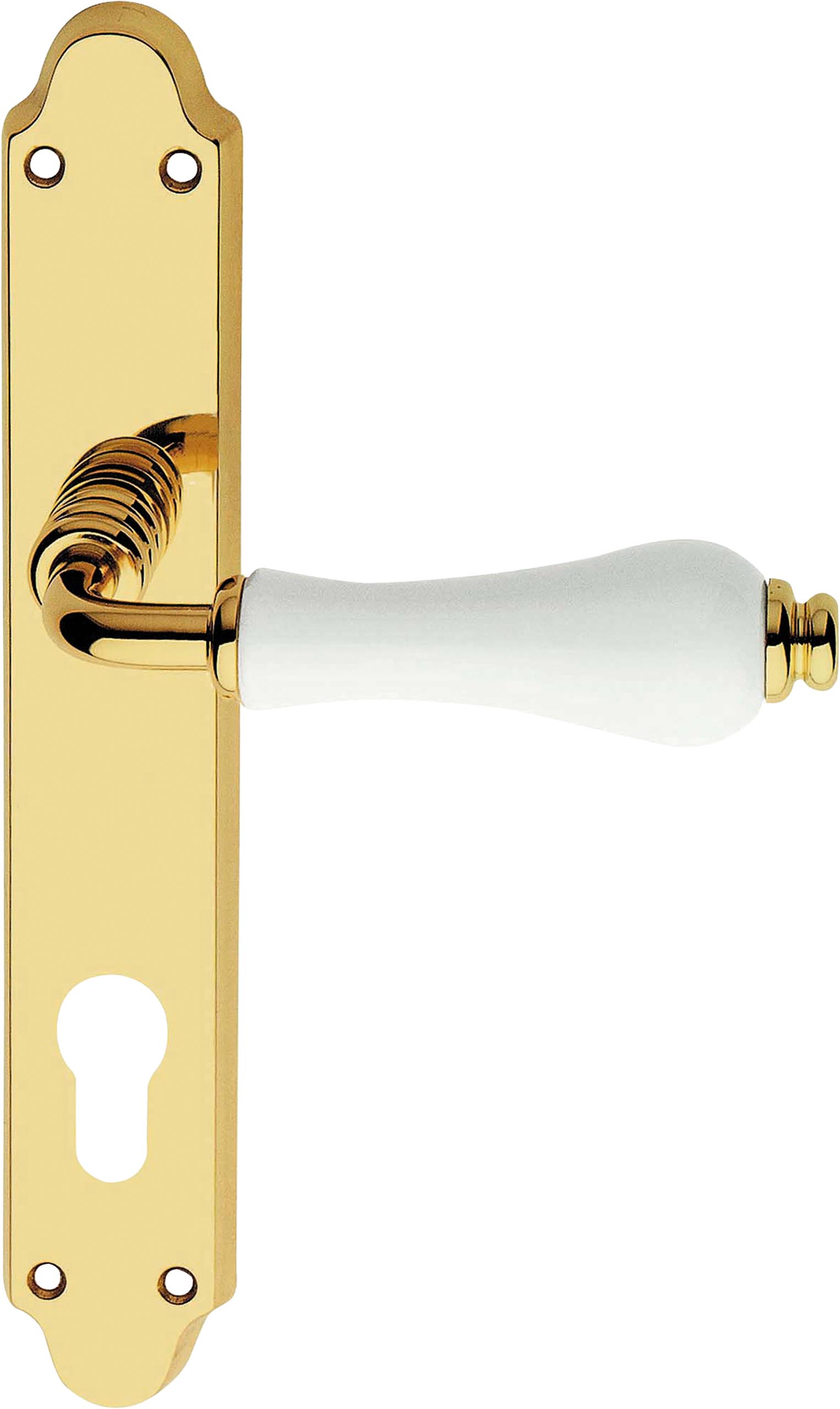 Klamka na szyldzie art.545 - Linea Calì