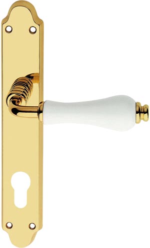 Klamka na szyldzie art.545 - Linea Calì